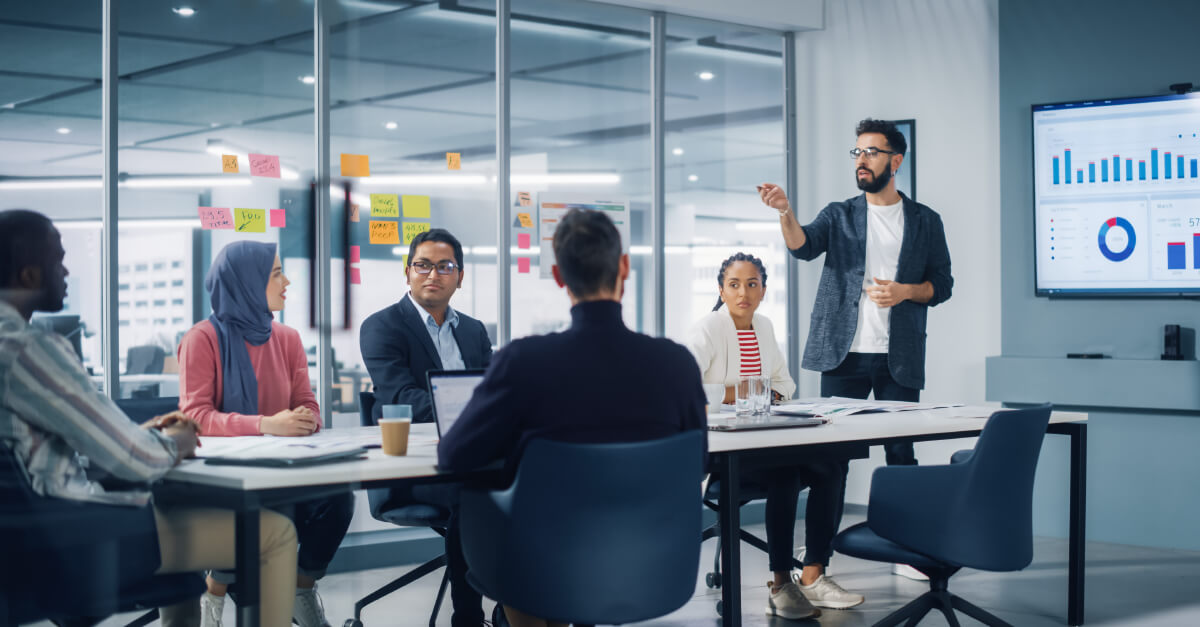 Six Common Sales Challenges in Mergers & Acquisitions