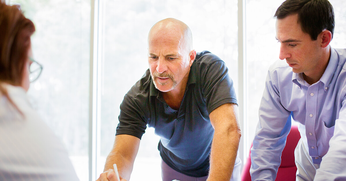 Under Pressure: Setting Sales Managers Up for Success