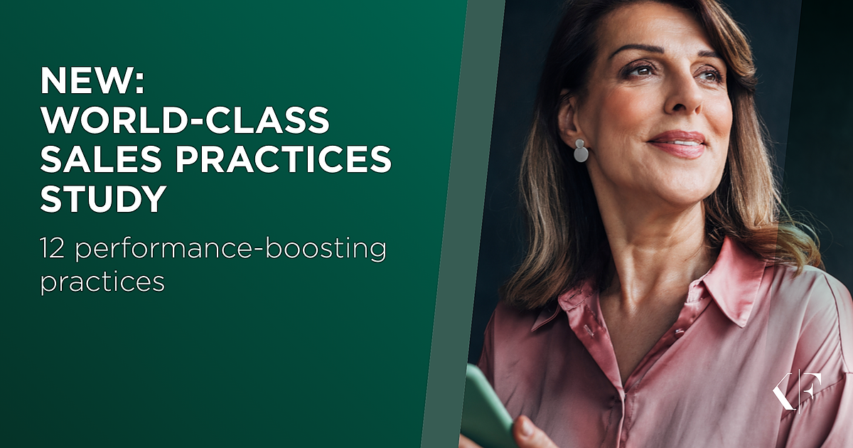 Top 12 sales practices for 2022