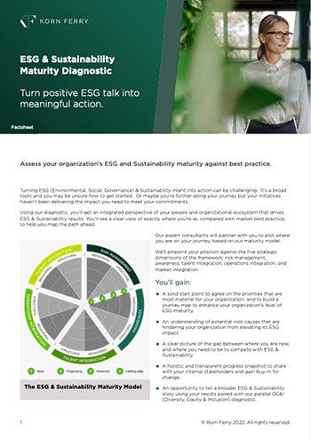 cover of factsheet