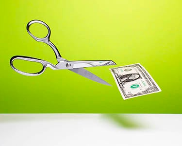 The Sharp Slicing of HR Budgets