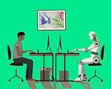 The Human Partner—for Now