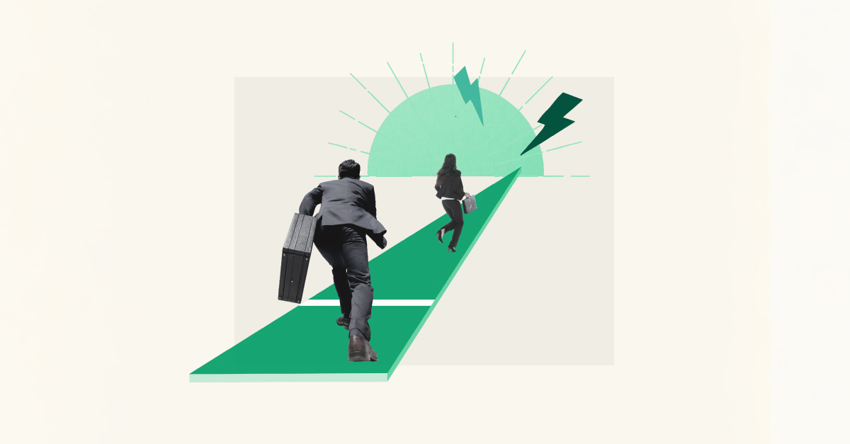 The Sprint to the LA28 Olympic and Paralympic Games