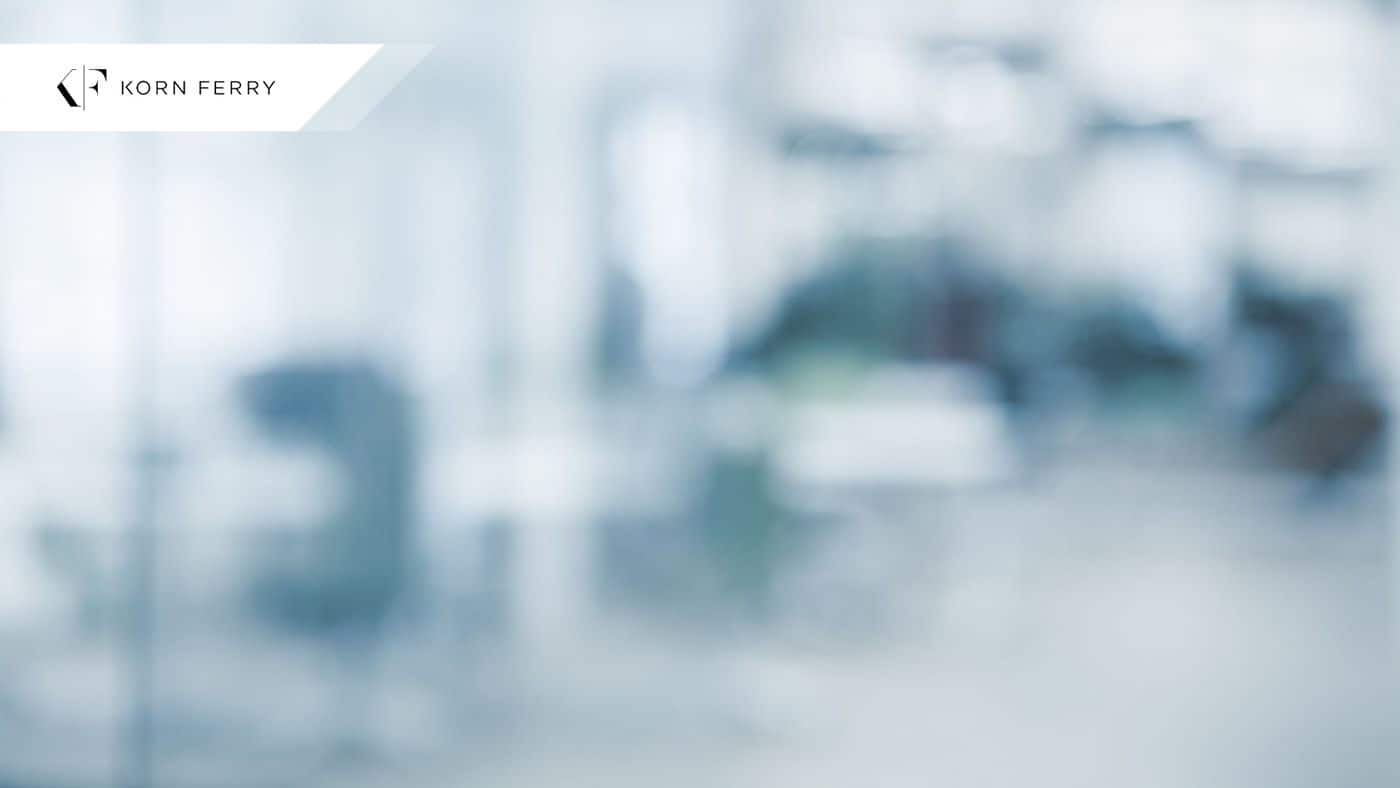 【プレスリリース】コーン・フェリー、コロナ後の就業意識の変化に対する調査論考を発表