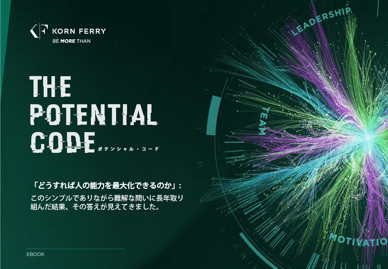 【ホワイトペーパー】ポテンシャル・コード