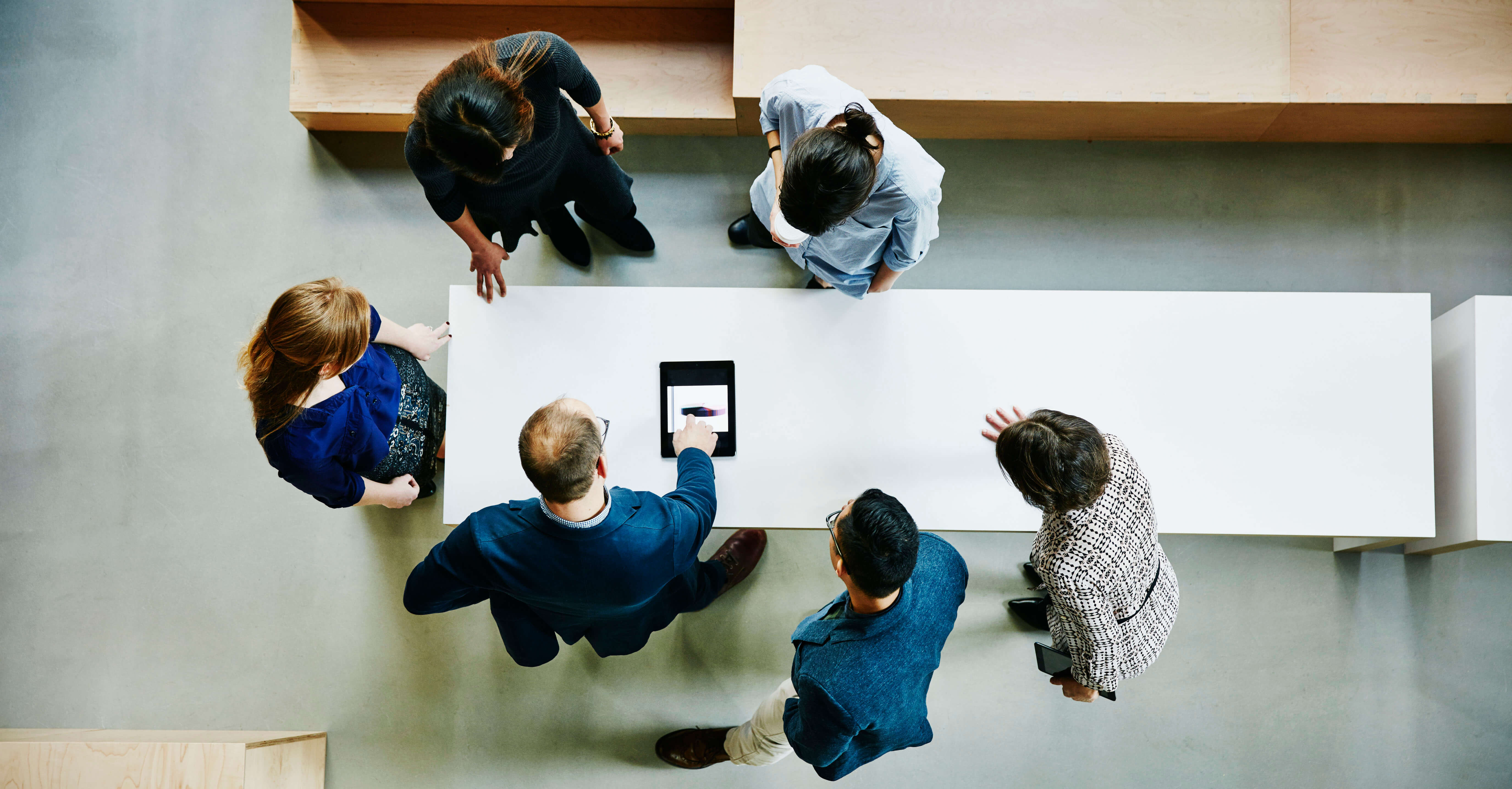 【調査】One Workforce, Many Worlds