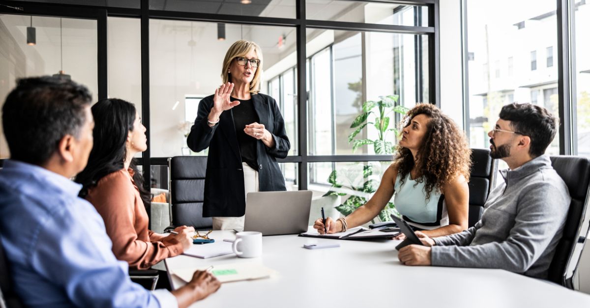 Korn Ferry's Global Employee Resource Group Survey