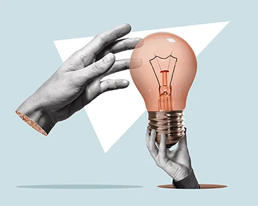 The Human+AI Equation: Escaping the Idea Trap