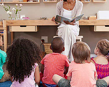 Taking Care of Children...and the Economy