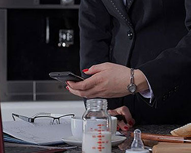 Bold Career Moves Inspired by Parenthood