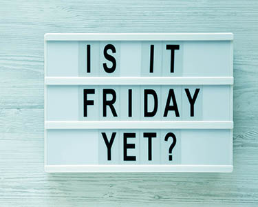 The Growing ‘Friday Effect.'