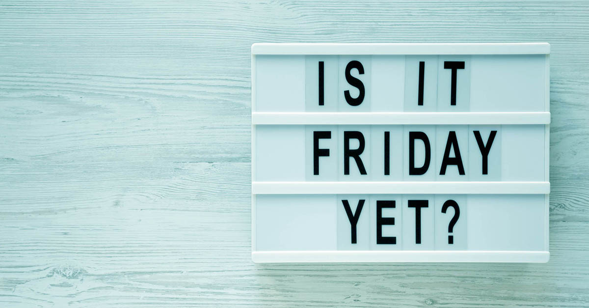 The Growing ‘Friday Effect.'