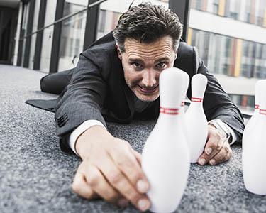 Is Bowling with Your Boss Worth It?