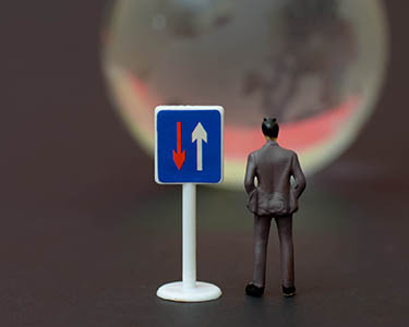 Financial Forecasting: Why It’s Getting Cloudy