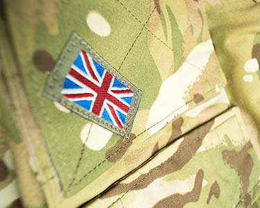 The Defense Power Play in the UK 