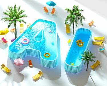 Can AI Cover for Your Summer Vacation?