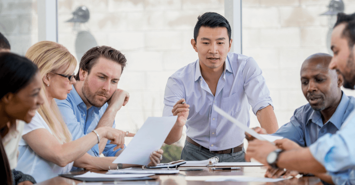 The Real Boardroom Learning Curve