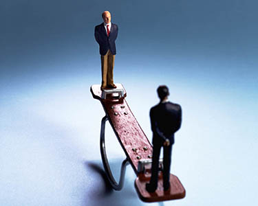 How to Handle a Work Rival