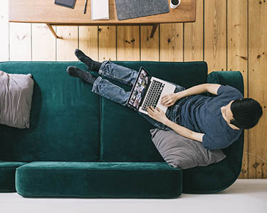 Unemployed? Blame Remote Work 