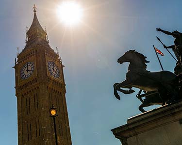 UK's Unique Heat Wave Issues 