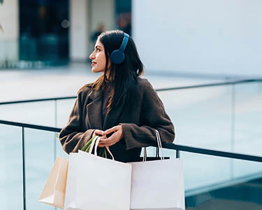 Shhhh… We’re Shopping