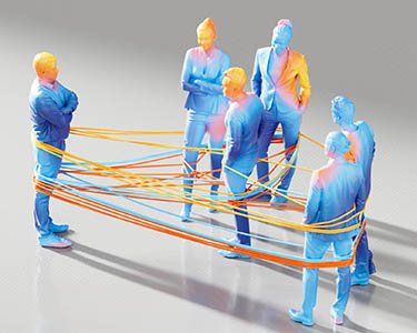 Supply-Chain Leaders: Vying to Get Noticed
