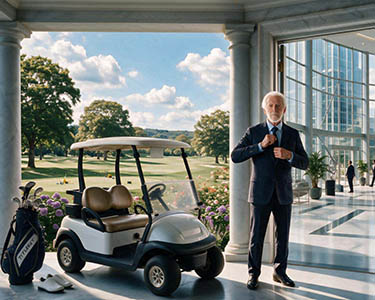 Coming Out of Retirement: The CEO 