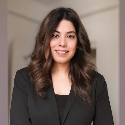 Geeta Israni