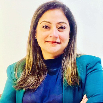 Konika Chadha