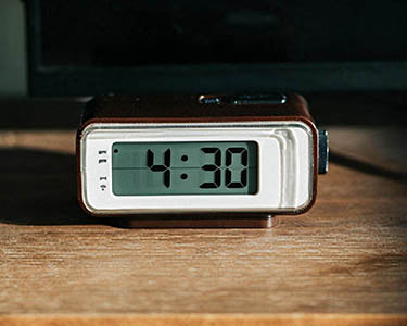 The CEO Gets Up In the Wee Hours. Should You?