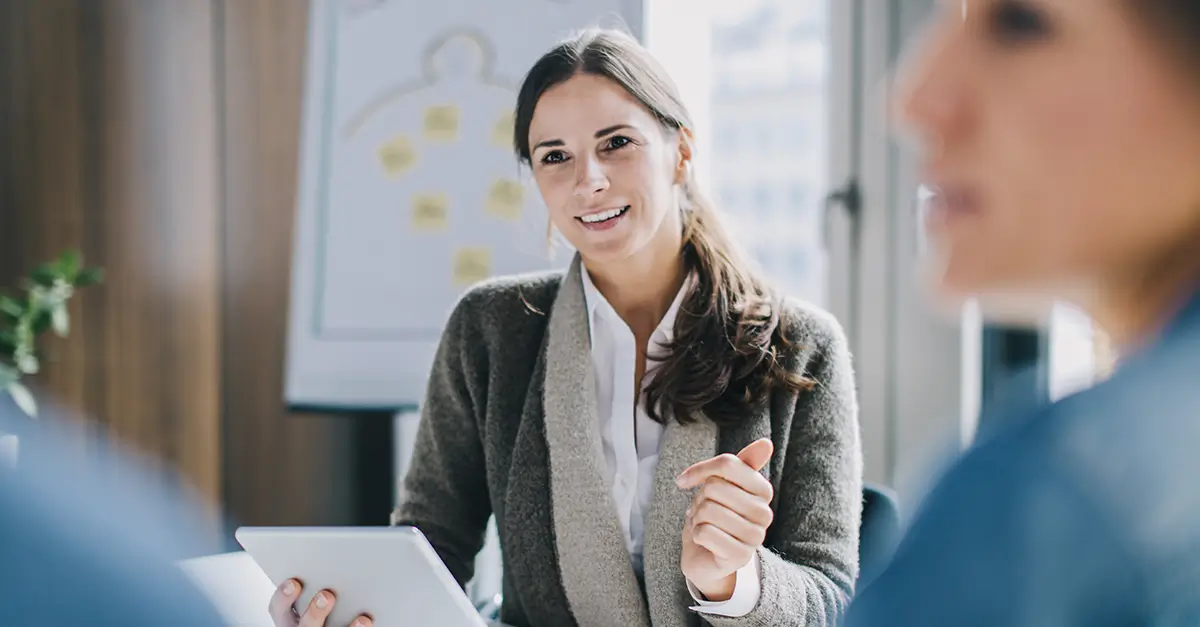 What Predicts Organizational Success? Start With Strategic Goals