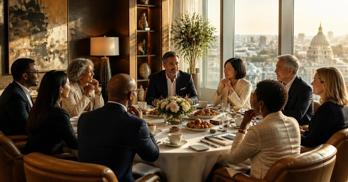 North America Leadership Events
