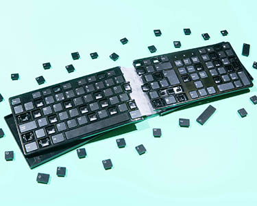 The End of Typing?