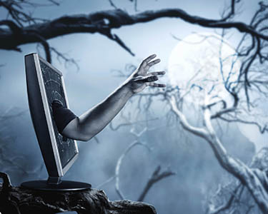 Hollywood's Scary Take on Tech  