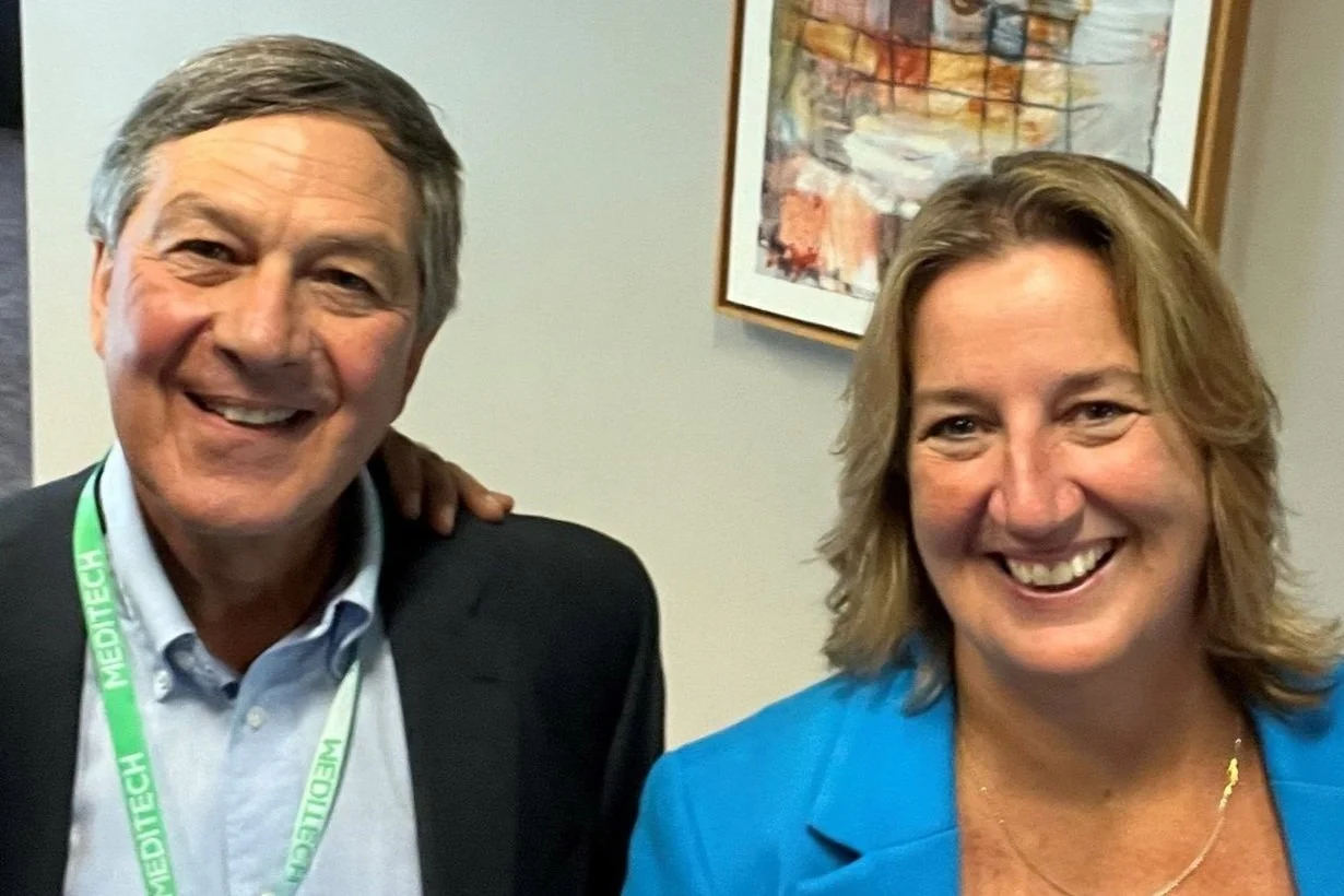 Recap of MEDITECH Live 2023 from John Haffty
