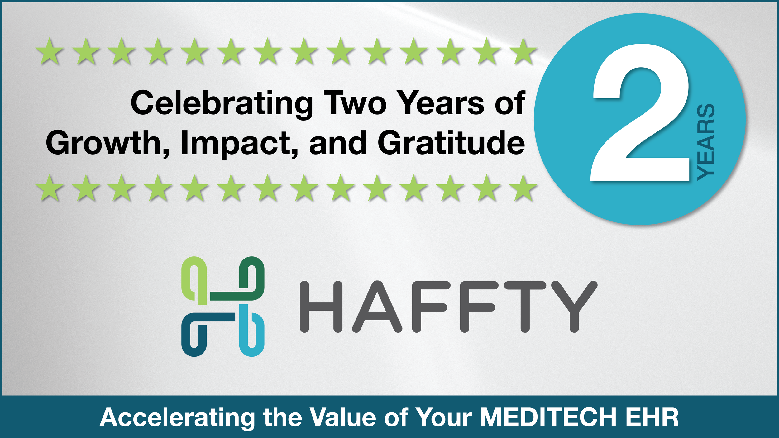 Celebrating Two Years of Growth, Impact, and Gratitude