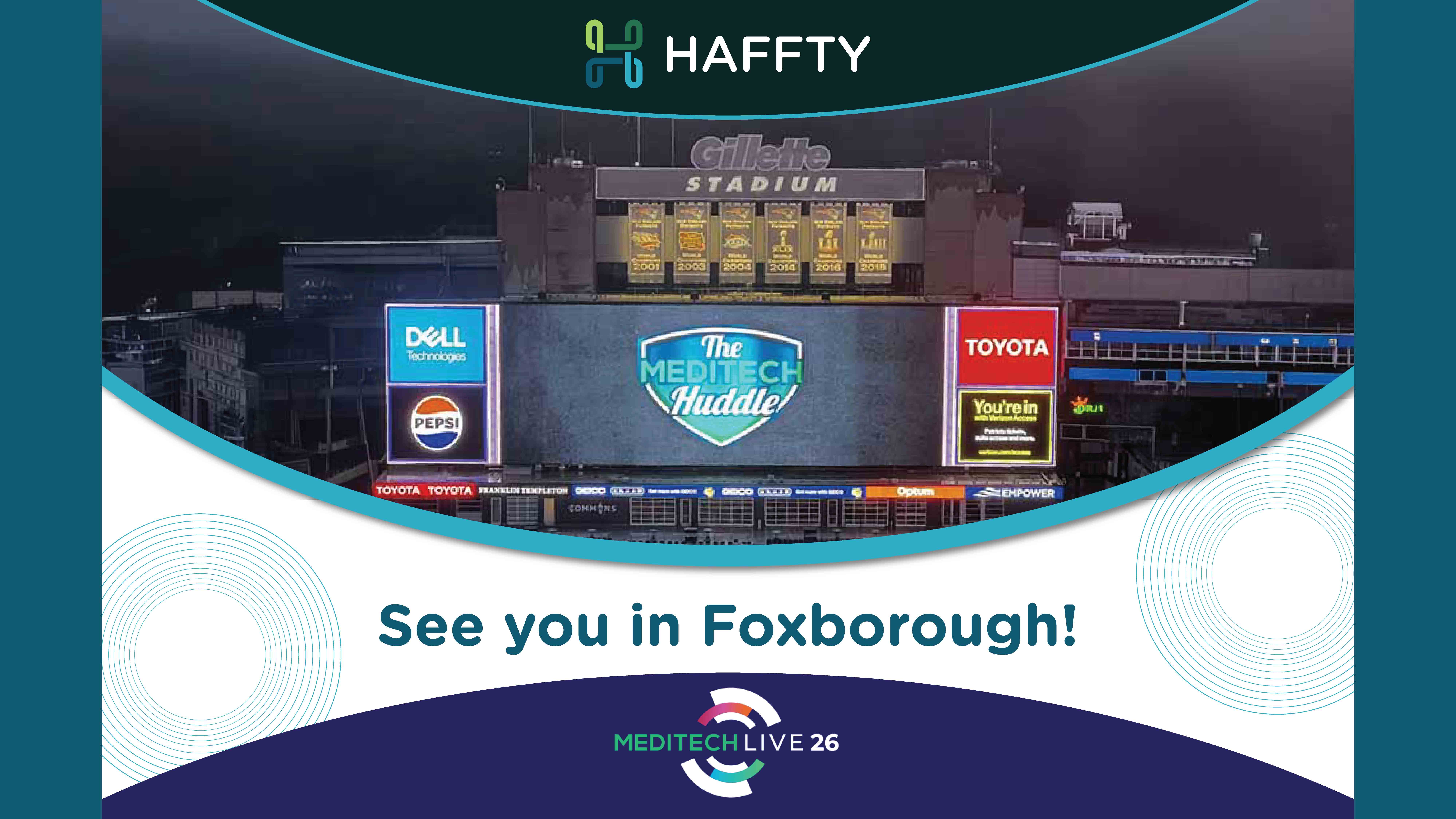 See You at MEDITECH Live 2026