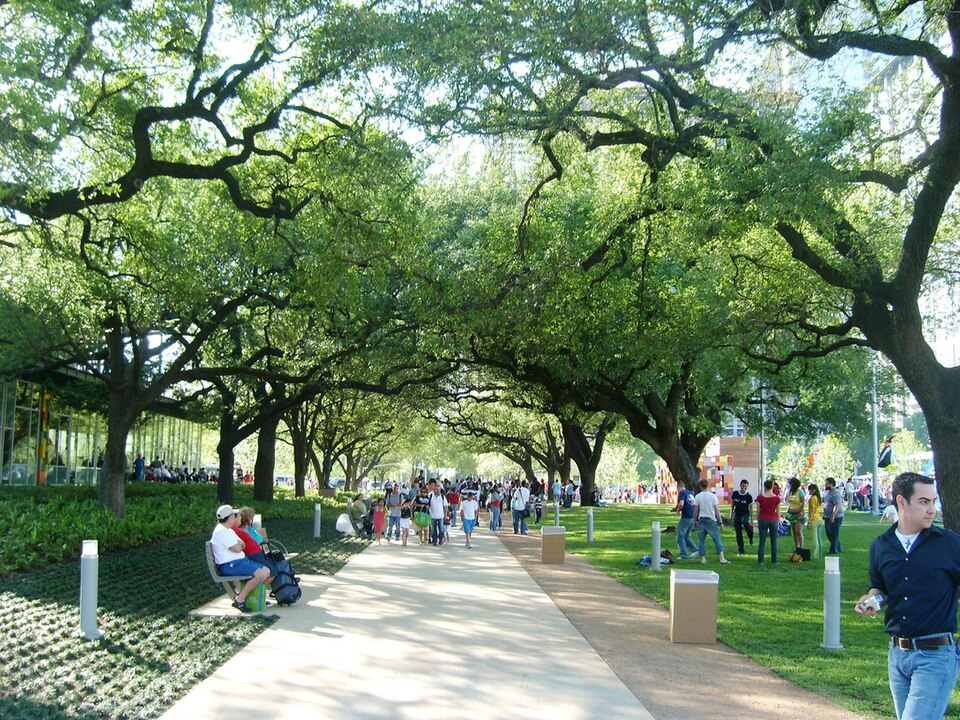 public park