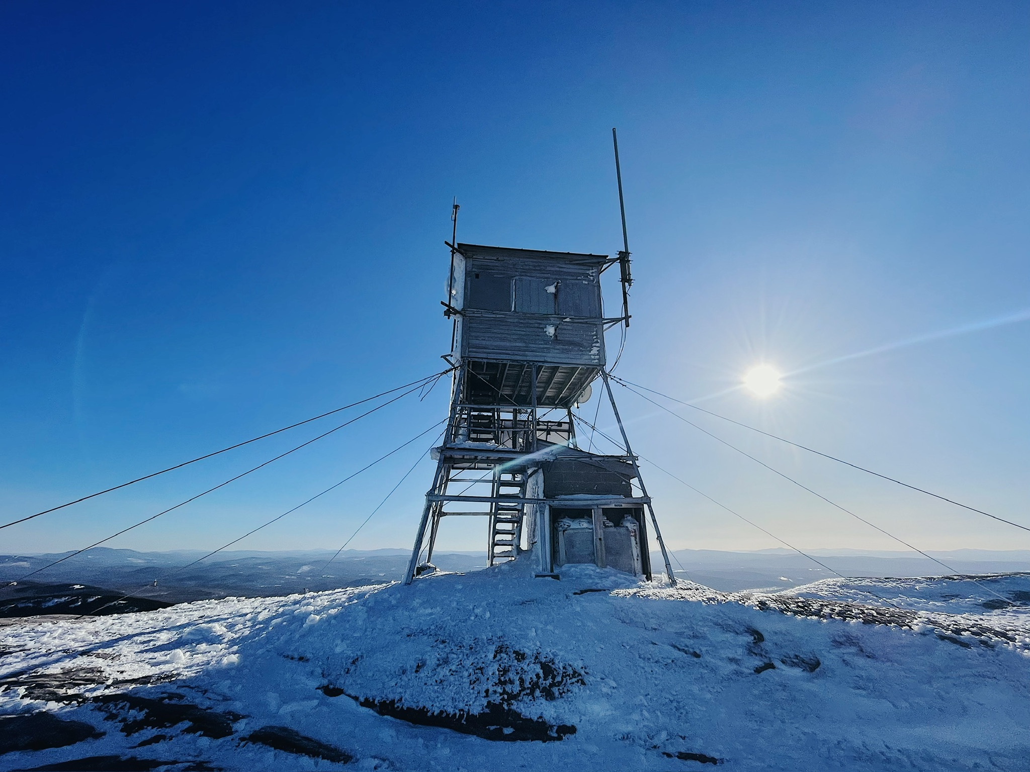 mountain hut