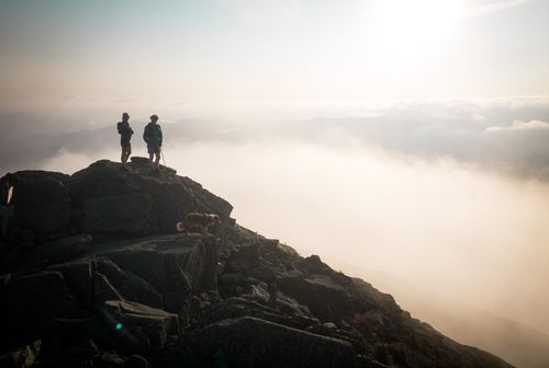 hiking in new hampshire