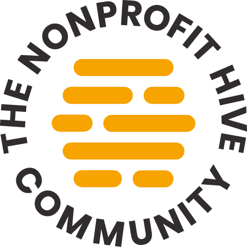 The Nonprofit Hive Community Logo