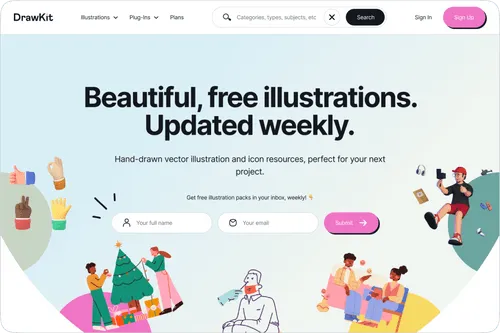 drawkit

