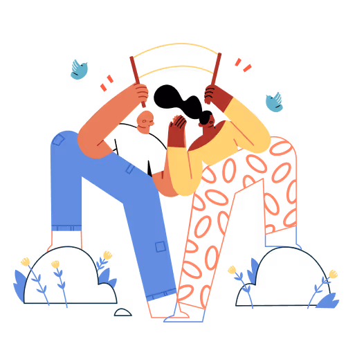 Social Movements Illustrations
