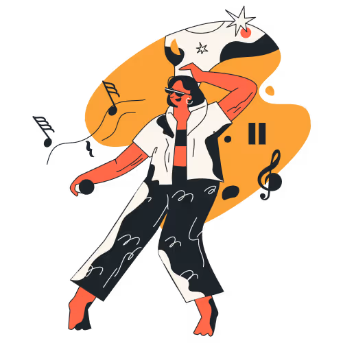 Music Illustrations