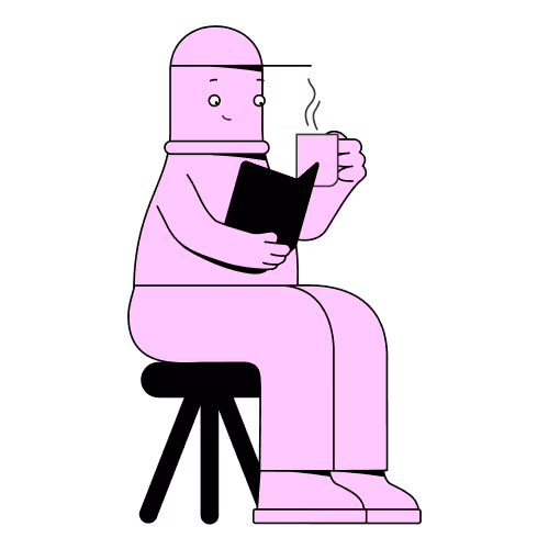 Chubbs Character Illustrations