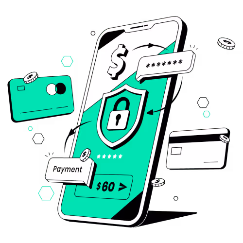 NFT & Crypto Illustrations