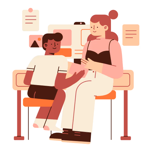 Education & School Illustrations