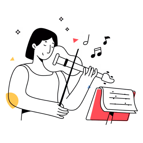 Music Illustrations Pack