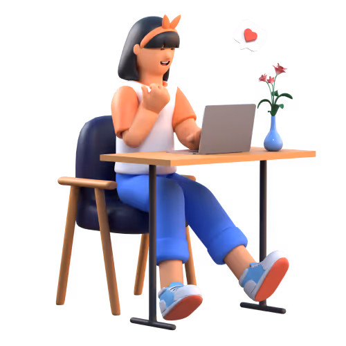 3D Education & e-Learning Illustrations