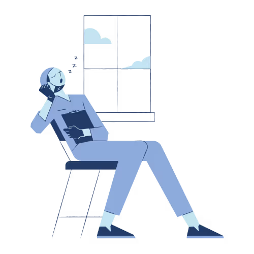 Sleep & Health Illustrations